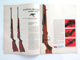 Vintage Winchester Western 1972 Arms & Ammunition Colour Catalogue.