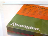 Vintage Remington 'Reloading Zone' Ammunition / Shotgun Shell Reference Poster