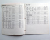 Vintage 1983 Winchester Ammunitions Wholesale Price List 'Excellence '83'