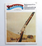 Swedish Winchester Kulammunition med kantantandning (Rimfire Ammunition) Catalog