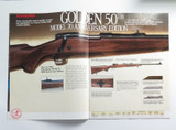 Vintage Winchester 1987 Firearms Colour Catalogue.