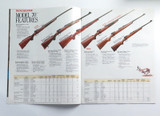 Vintage Winchester 1987 Firearms Colour Catalogue.
