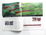 1997 Winchester Shotguns & Rifles Colour Firearm Catalogue.