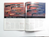 1997 Winchester Shotguns & Rifles Colour Firearm Catalogue.