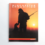Vintage 1991 Winchester Ammunition Colour Catalogue.