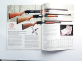 Vintage Winchester 1984 Firearms Colour Catalog Catalogue.