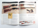 Vintage Winchester 1983 Firearms Colour Catalog Catalogue.