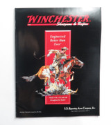 1992 Winchester Shotguns & Rifles Colour Firearm Catalogue.