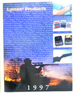 Vintage Job Lot of Lyman Catalogues & Guides incl muzzleloading and black powder