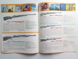 1964 Winchester Model 70 Series Rifle Gun Catalogue Flyer