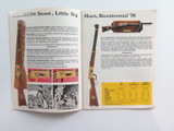 1976 Swedish Winchester Vapen och ammunition (Weapon & Ammunition) Catalogue