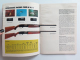 1976 Winchester Western Sporting Arms, Ammunition & Components Catalogue