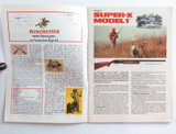 1977 Winchester Western Sporting Arms, Ammunition & Components Catalogue