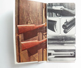 Vintage Winchester 'Return of the '66' Rifle Centennial Pamphlet