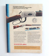 1979 Winchester Western Sporting Arms, Ammunition & Components Catalogue