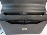 Louis Vuitton Black Epi Leather Briefcase. Great business / laptop bag.