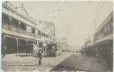 1909 Brunswick St, The Valley, Brisbane Postcard