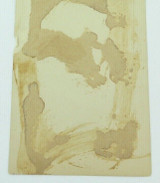 c1900 Rare Dixon's Millinery, Market St, Pokeepsie USA Promotional Card.