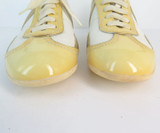 Patent Leather Louis Vuitton Sneakers, size 36.5.