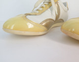 Patent Leather Louis Vuitton Sneakers, size 36.5.