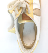 Patent Leather Louis Vuitton Sneakers, size 36.5.