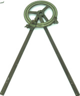 cWW2 Japanese Made Part Metal Sextant.