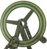 cWW2 Japanese Made Part Metal Sextant.