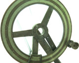 cWW2 Japanese Made Part Metal Sextant.