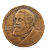 1831 - 1931 International Harvester Company Commemorative Medallion.