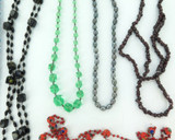 Nice Job Lot Necklaces, Most Vintage. Costume Jewellery.