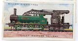 Vintage Wills Cigarettes Cards “Railway Engines" Part Set. 30 of 50