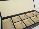 Montblanc Cufflinks & Watch Travel Storage Box #2