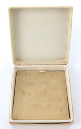 Vintage “Rundles” Melbourne Jewellers & Watchmakers Pendant Necklace Display Box