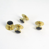 Group lot of Gold Plated Cufflinks