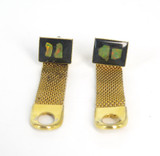 Group lot of Gold Plated Cufflinks