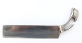 RARE Early 1900s Denyer Bros, Melbourne Large Very Sharp Surgical Blade in Case.
