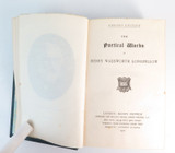 The Poetical Works of Henry Wadsworth Longfellow (Oxford edition) 1910