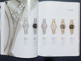 2006 Rolex Oyster Perpetual Book A4 Full Sized 104 Page Catalogue