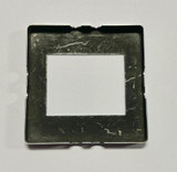 Vintage Linhof 58x72 65mm Lens Frame Finder Mask Technika IV III 6x9cm Camera