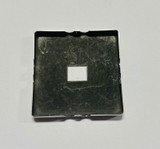 Vintage Linhof 58x72 240mm Lens Frame Finder Mask Technika IV III 6x9cm Camera