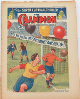 “The Champion” Boys Magazine. No. 901 Vol. XXXV Week Ending May 6th 1939.