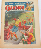 “The Champion” Boys Magazine. No. 895 Vol.XXXV Week Ending March 25th, 1939.