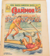 “The Champion” Boys Magazine. No. 859 Vol. XXXIV Week Ending July 16th, 1938.