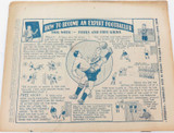 “The Champion” Boys Magazine. No. 689 Vol. XXVII Week Ending April 13th, 1935.