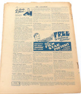 “The Champion” Boys Magazine. No. 677 Vol. XXVII Week Ending January 19th, 1935.