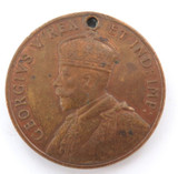 Scarce 1929 Large Commemorative Medallion. “Centenary of Western Australia”.