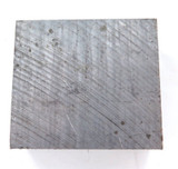 Rare Solid Metal Printers Die, Mold, Logo. Shire of Paroo, Queensland