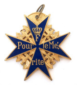 German Order of Merit Reproduction Medal “Pour le Merite"