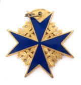 German Order of Merit Reproduction Medal “Pour le Merite"