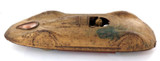 Rare Audi Large Racing Car Pre War Windup Tinplate Unbranded / Auto Union ?
